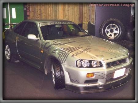 gtr